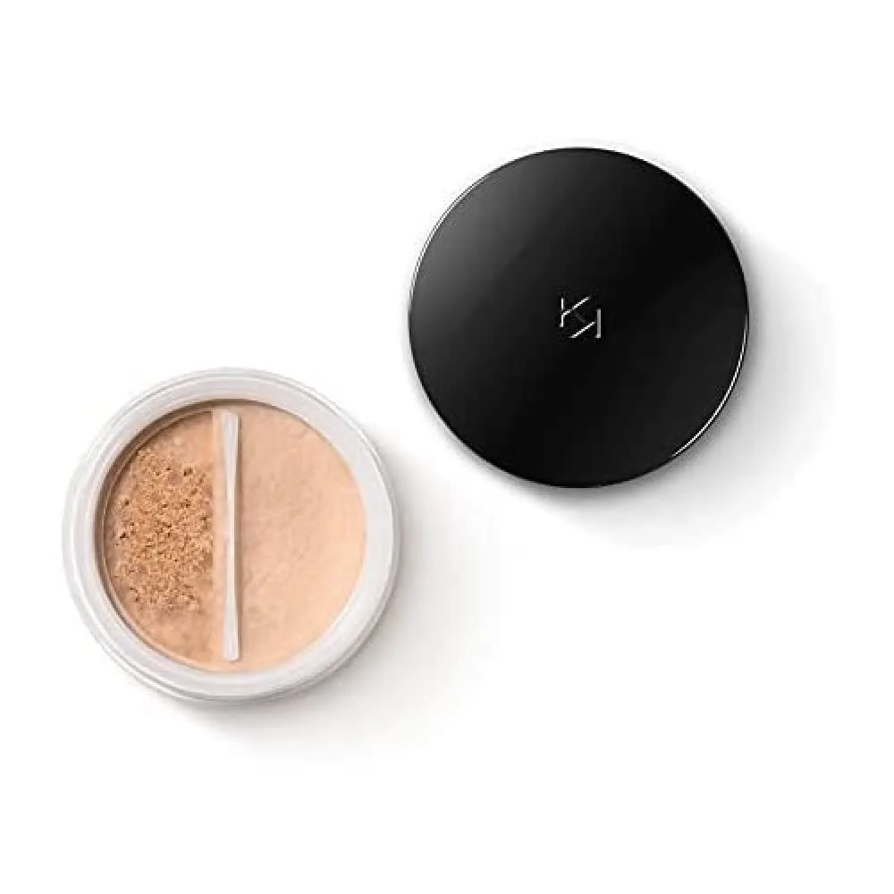 Рассыпчатая матирующая пудра KIKO Milano Unlimited Long Lasting Matte, 04 Sienna