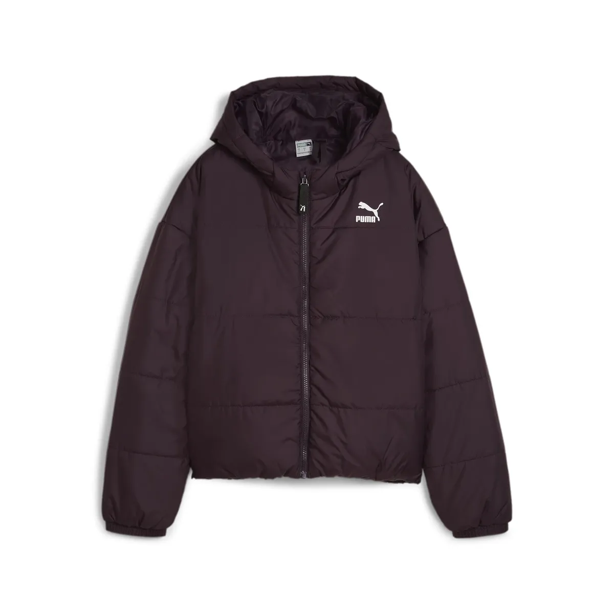 

Зимняя куртка PUMA "Классическая стеганая куртка женская", фиолетовый