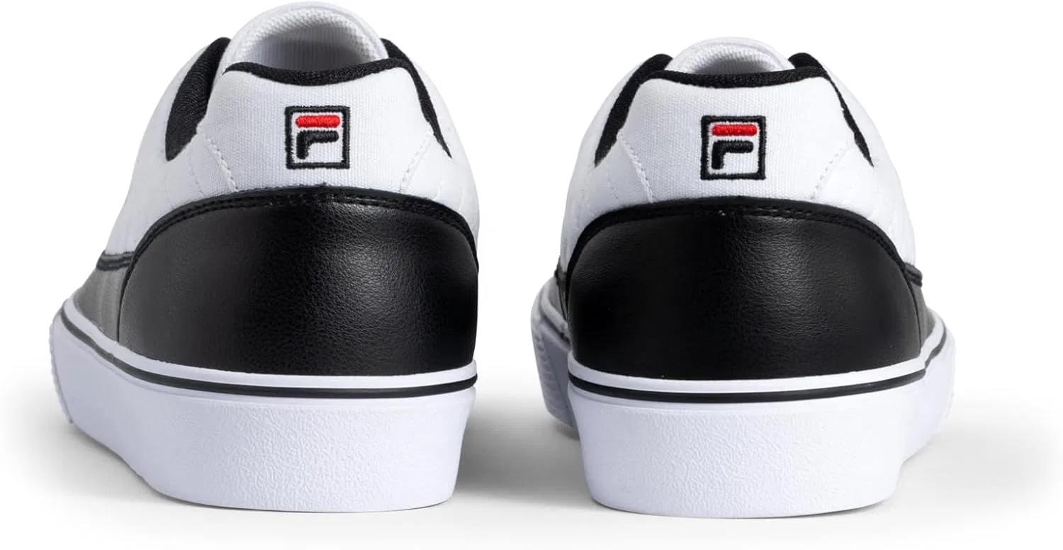 Мужские кроссовки FILA Salpare, White Black — фото 2