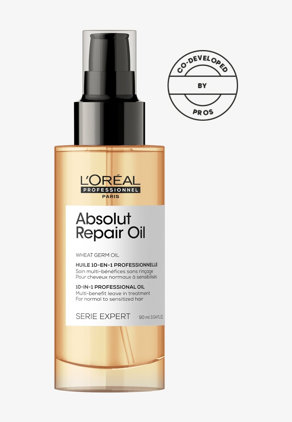 

Уход за волосами Absolut Repair 10In1 Multipurpose Oil For Dry & Damaged Hair L'OREAL PROFESSIONNEL