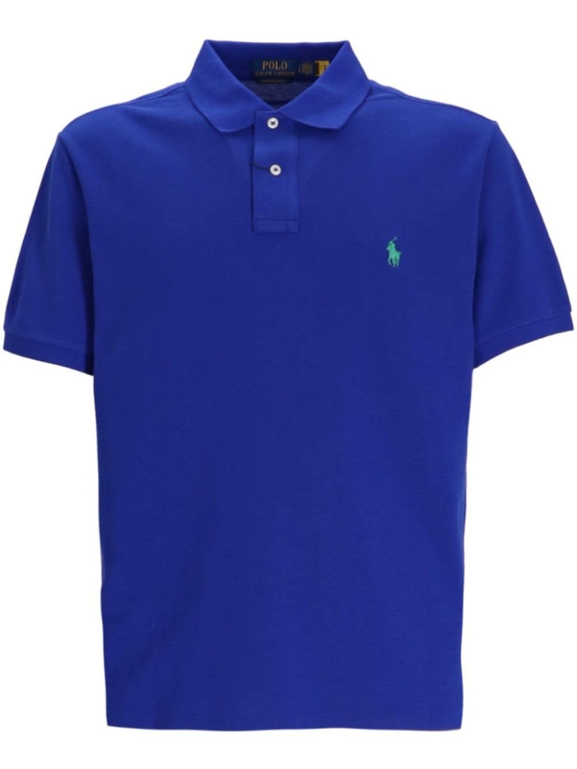 Polo Ralph Lauren рубашка поло Polo Pony, синий