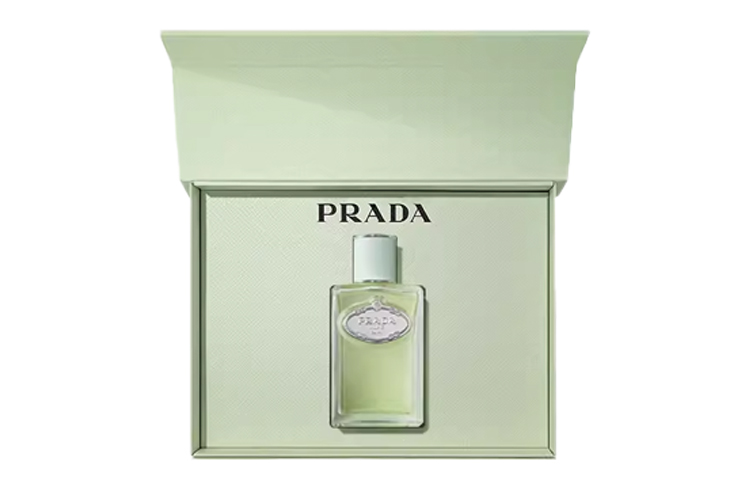 Парфюмерия Деревянная парфюмированная вода 100мл Prada, 100ml — фото 2