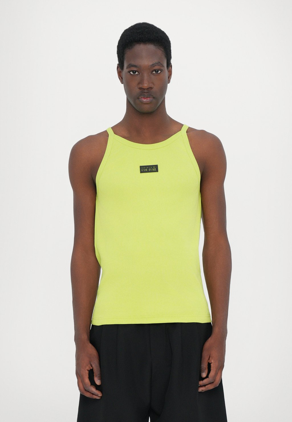 

Топ UNISEX Versace Jeans Couture, зеленый