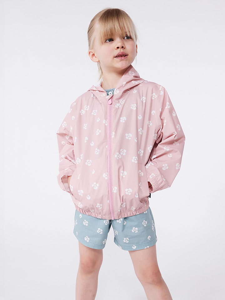 

Ветровка PETIT BATEAU, розовый