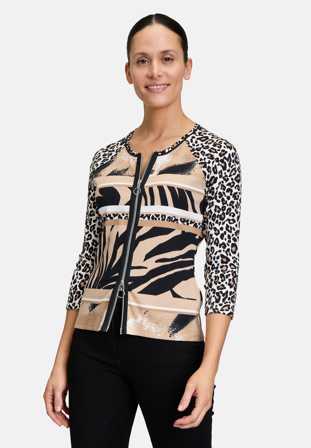 

Кардиган Betty Barclay, коричневый