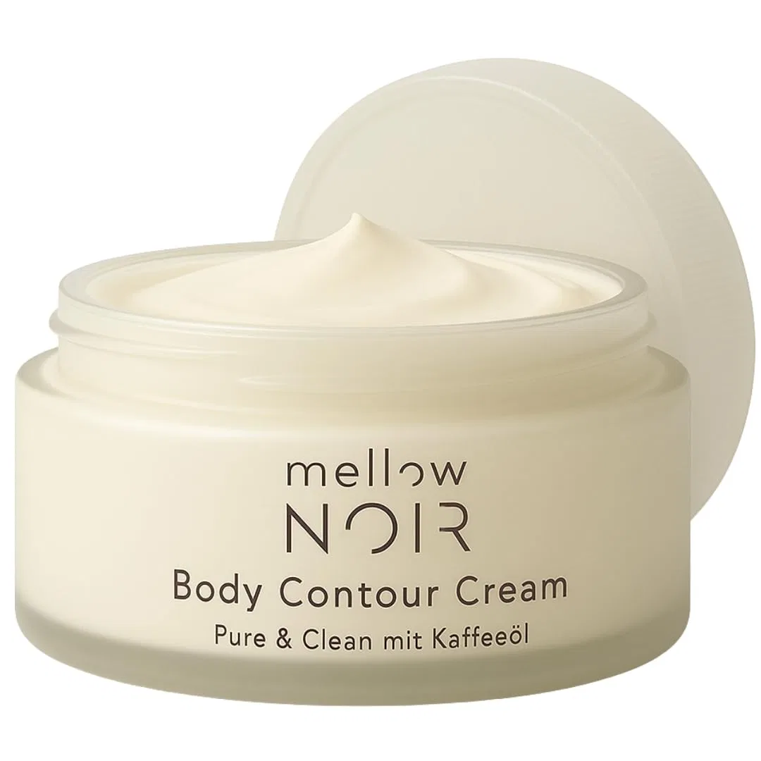 Крем для тела «Body Contour Cream» от mellow NOIR, 200 мл Mellow Noir