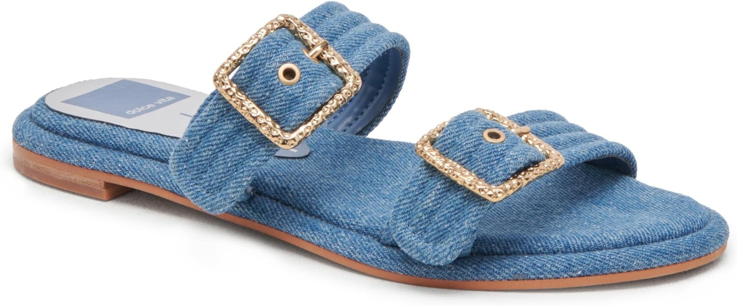 Сандалии Dolce Vita Alaina, цвет Blue Denim