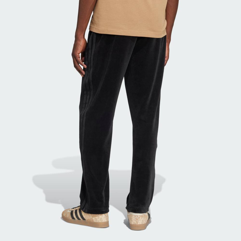 Спортивные брюки SST Adicolor Velour Adidas, black — фото 2