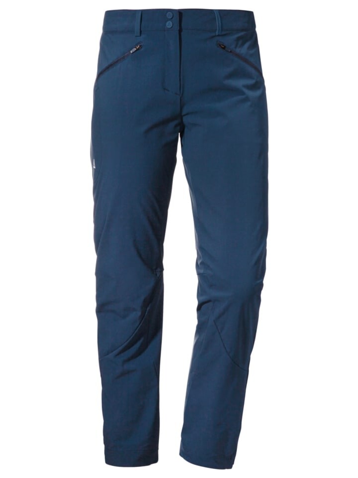 

Спортивные и уличные брюки Schöffel Hose Pants Hestad L, цвет dress blues
