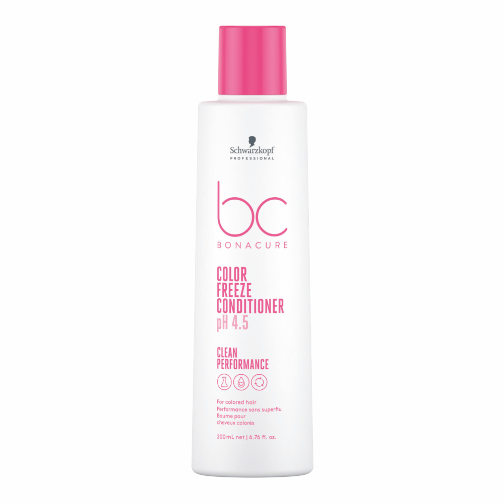 

Кондиционер для окрашенных волос clean performance ph4 5 color freeze conditioner Schwarzkopf Professional, 200 мл