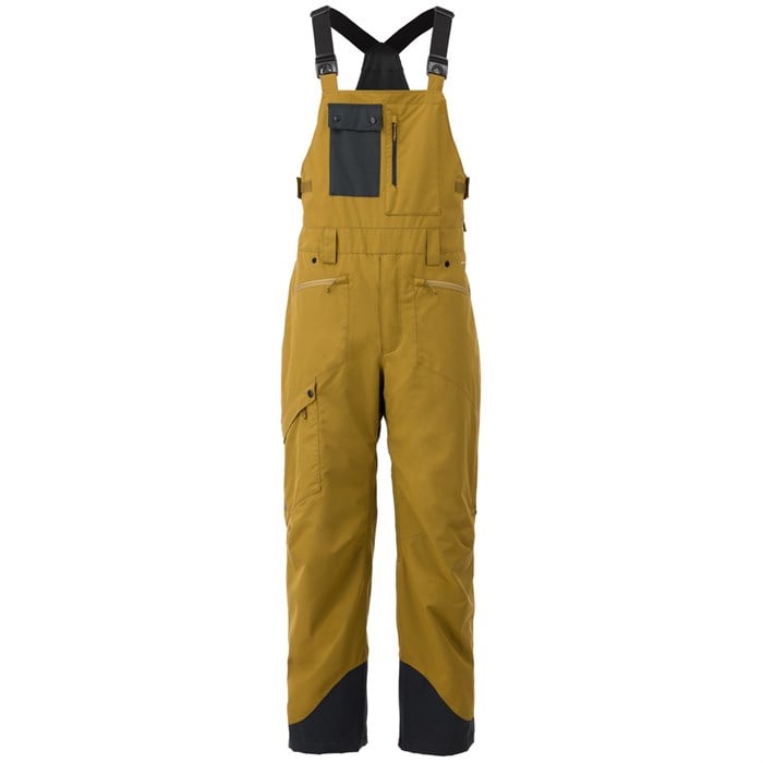 

Нагрудники «Снеговик» - мужские Flylow, Rye