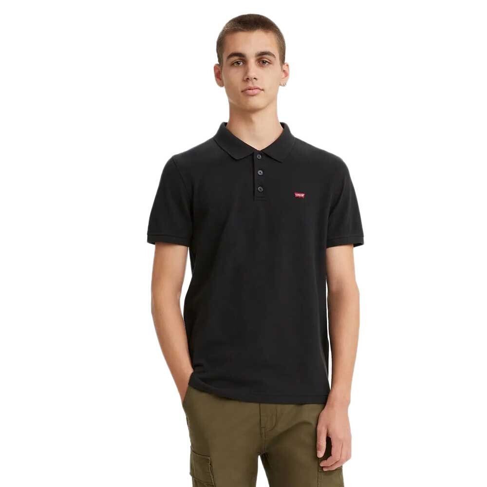 

Поло Levi´s® New Housemark Short, черный