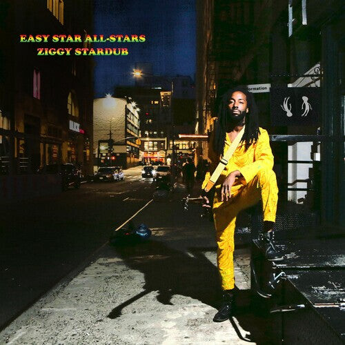 

CD диск Easy Star All-Stars: Ziggy Stardub