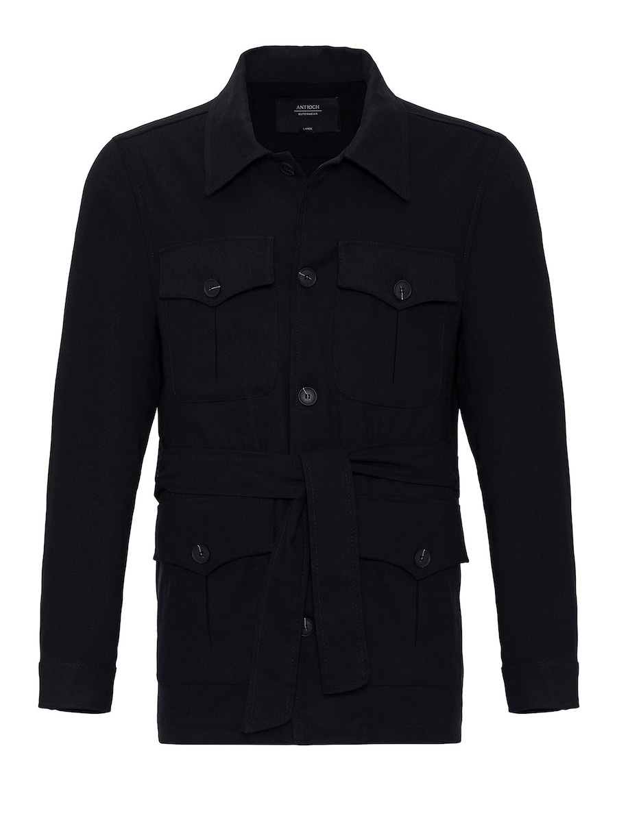 

Куртка межсезонная Antioch, черный