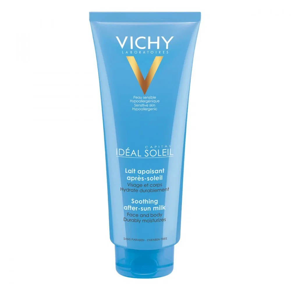 Молочко после загара Vichy Capital Soleil Milk After Sun 300 мл Vichy