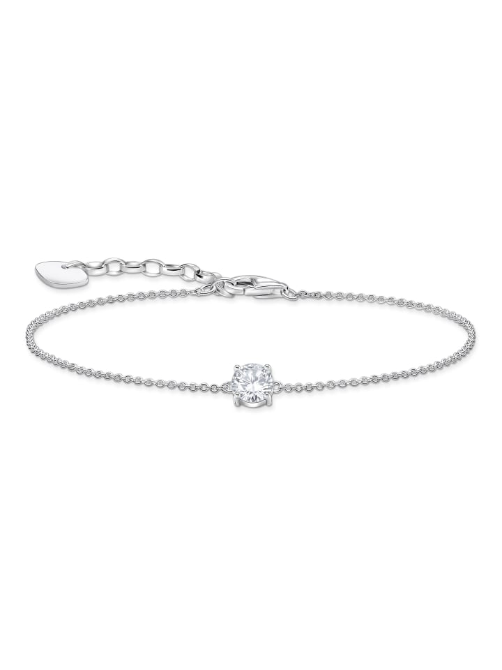 

Thomas Sabo Серебряный браслет, длина: 19 см