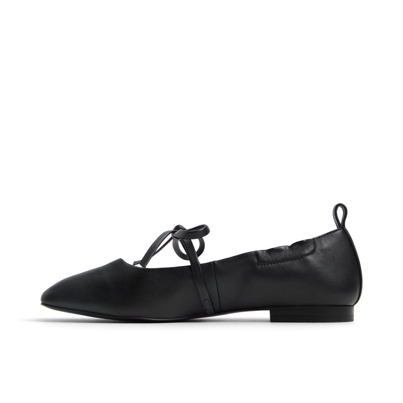 Туфли Мэри Джейн на плоской подошве женские ALDO, Black