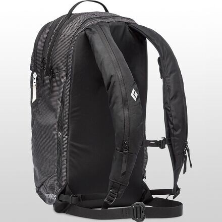 

Рюкзак Jetforce UL 26L Black Diamond, черный
