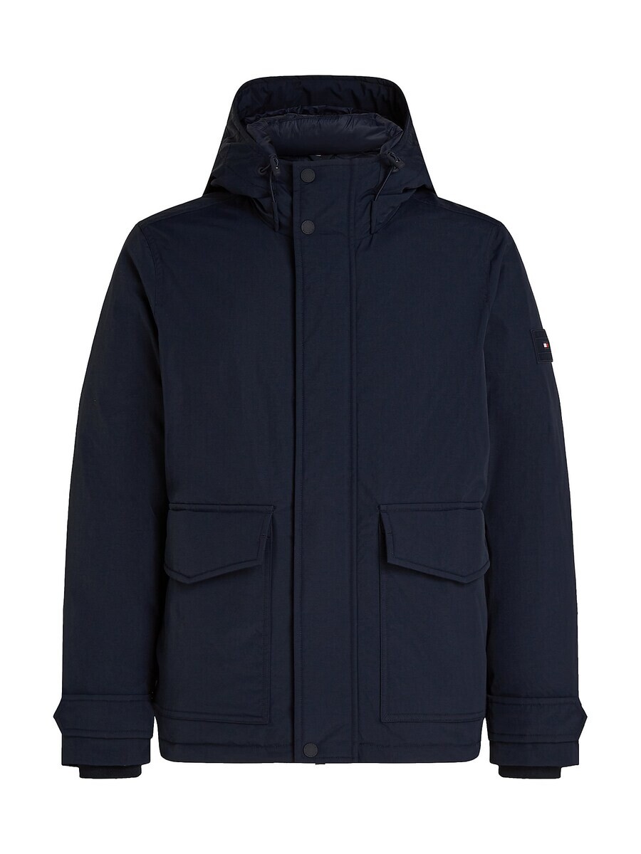 

Парка TOMMY HILFIGER Winter Parka Rockie, темно-синий