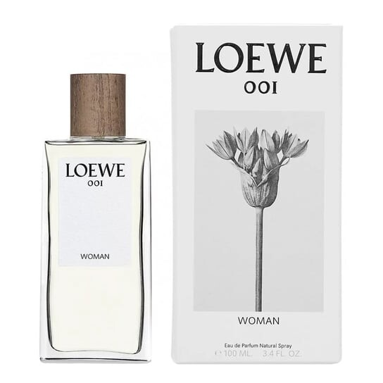 Парфюмированная вода для женщин, 100 мл Loewe, 001 Woman — фото 2