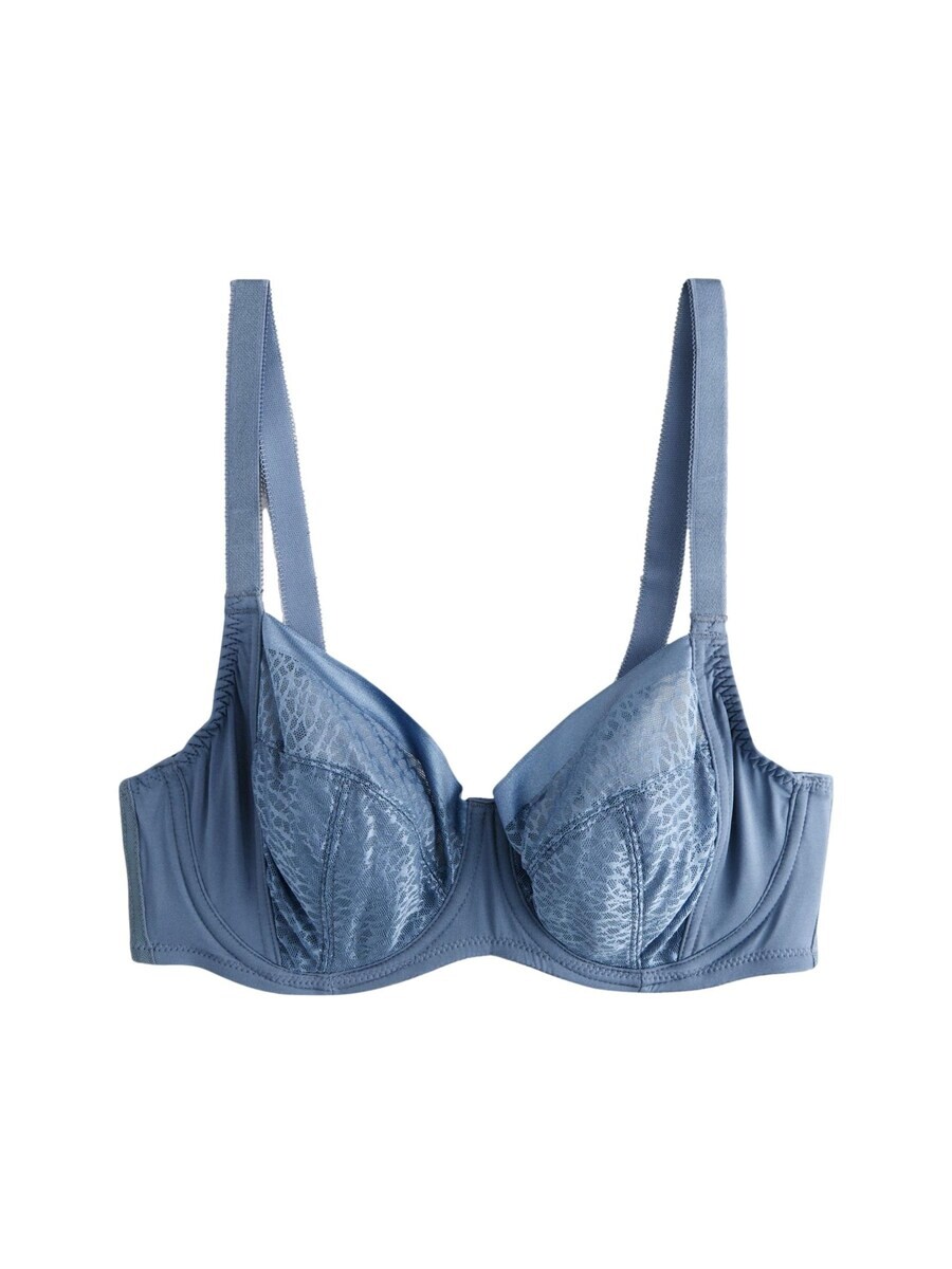 

Бюстгальтер на косточках Next Minimiser Bra, цвет opal