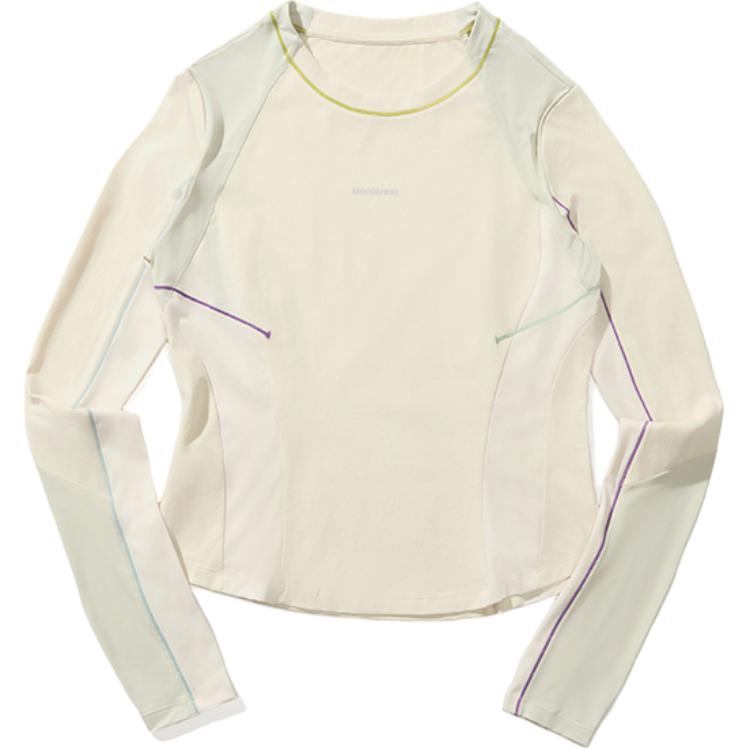 

Футболка Monterest Shun Time Wilderness женская NOTHOMME, белый