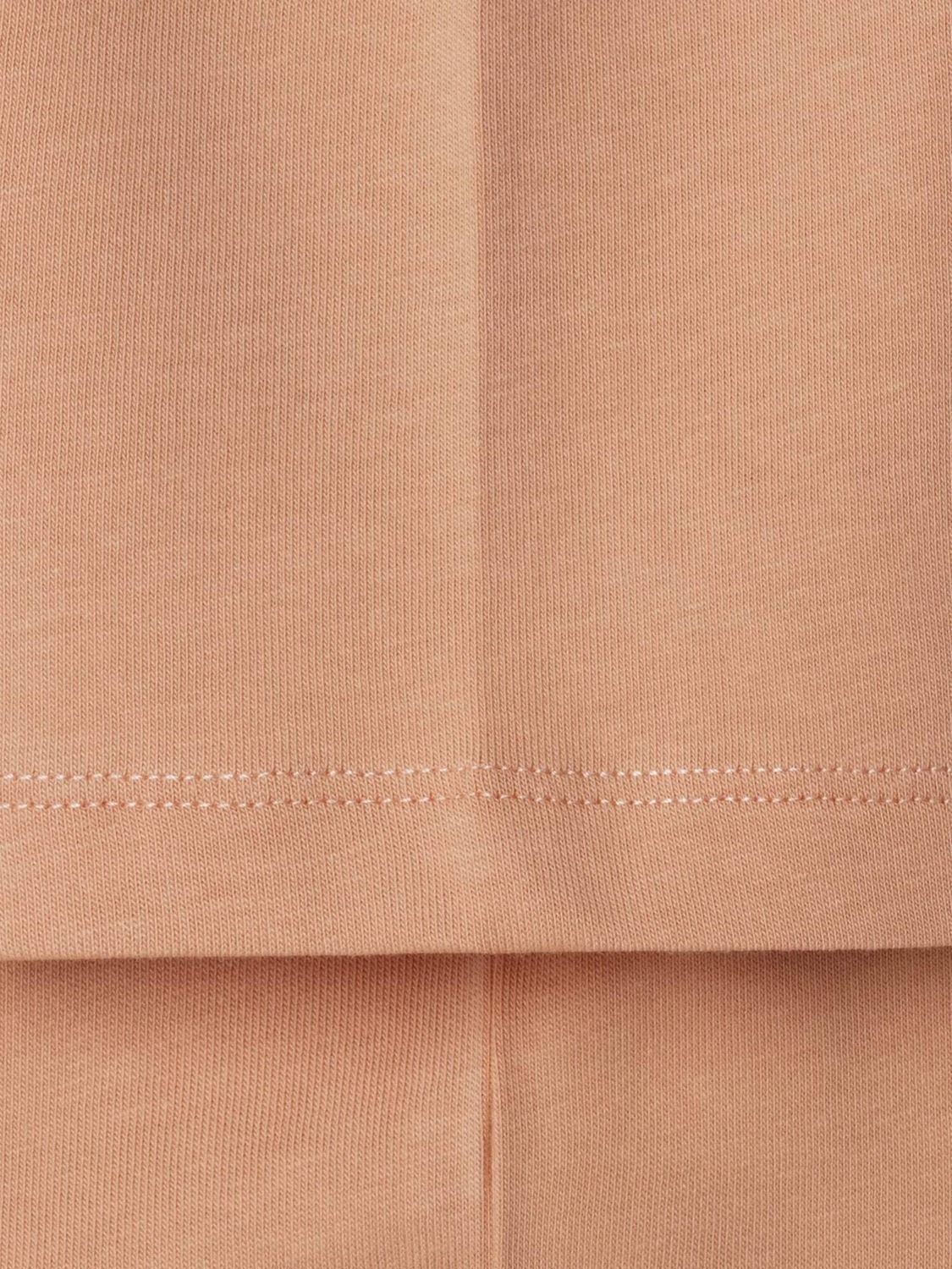 Hackett London Футболка в оранжевом цвете — фото 4