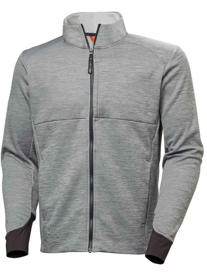 

Флисовая куртка Helly Hansen, серый