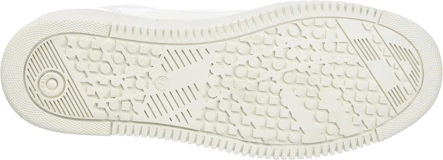 Кроссовки lumberjack Herren RamblaLeichtathletik-Schuh, White Black — фото 4
