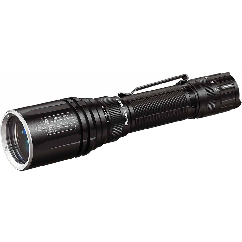 

Fenix Flashlight TK30R Rechargeable White Laser FX-TK30R
