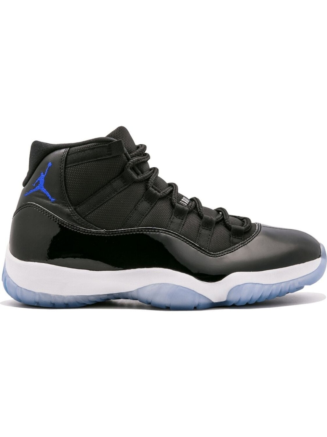 

Jordan кроссовки Air Jordan 11 Retro Space Jam 2017 Release, черный дубль