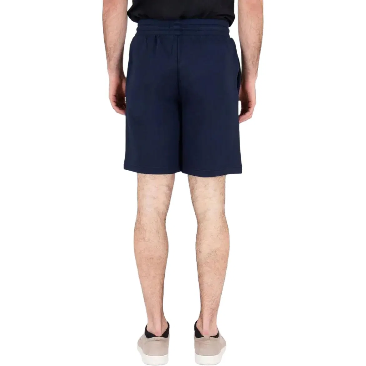 Шорты мужские Casual EMPORIO ARMANI, Navy Blue — фото 4