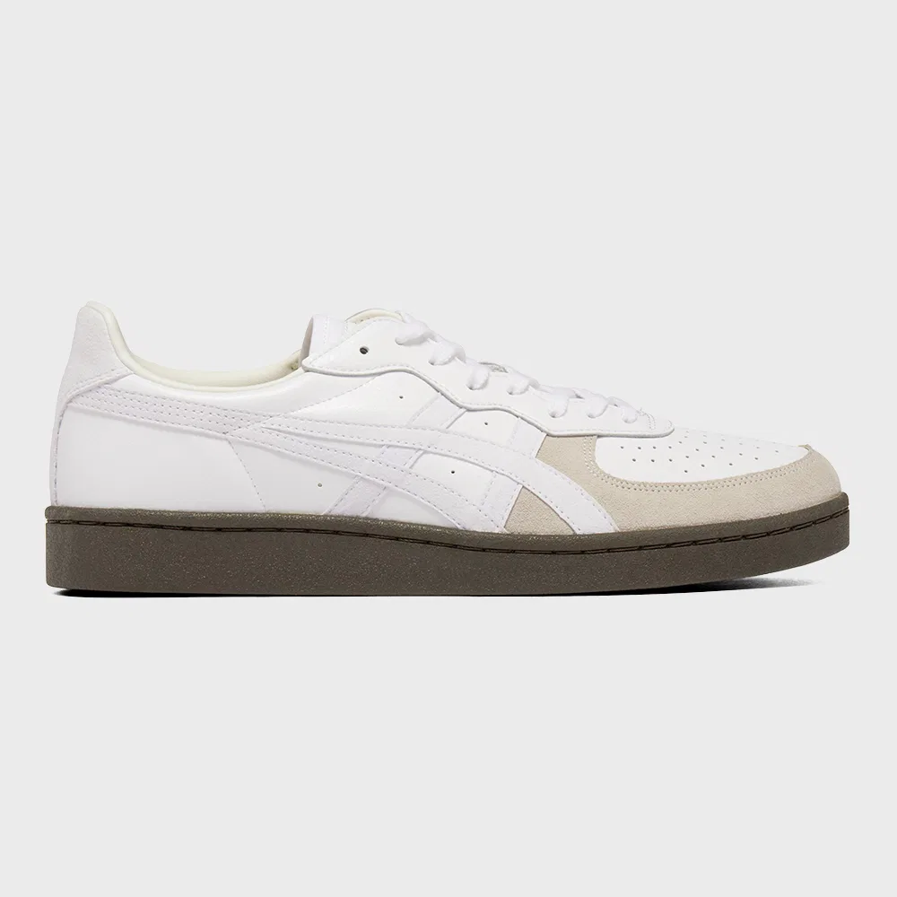Мужские белые кроссовки GSM от Onitsuka Tiger