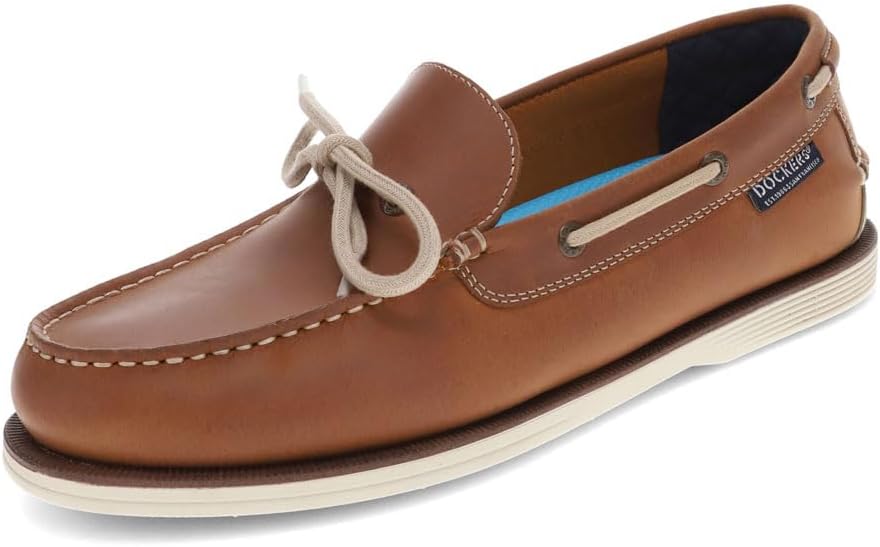 

Мужские ботинки-лодочки DOCKERS Darnell, песочный