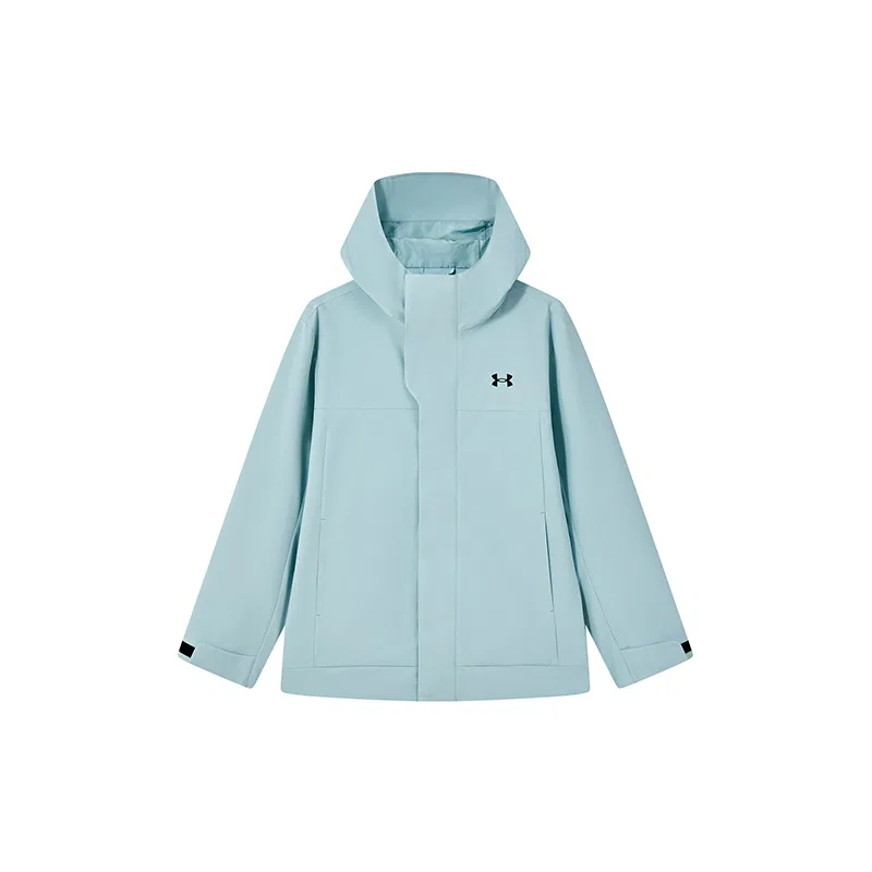 Куртка Outdoor Wear для подростков Under Armour Ice Lake Blue