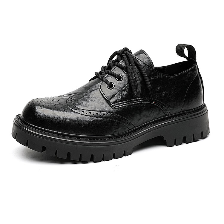 

Туфли Men"s Casual Men Low-Top черный Cachiotti