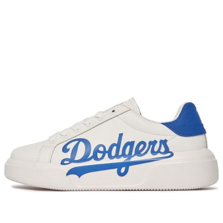 

Кроссовки MLB Chunky Classic Dodgers 'White Blue', белый