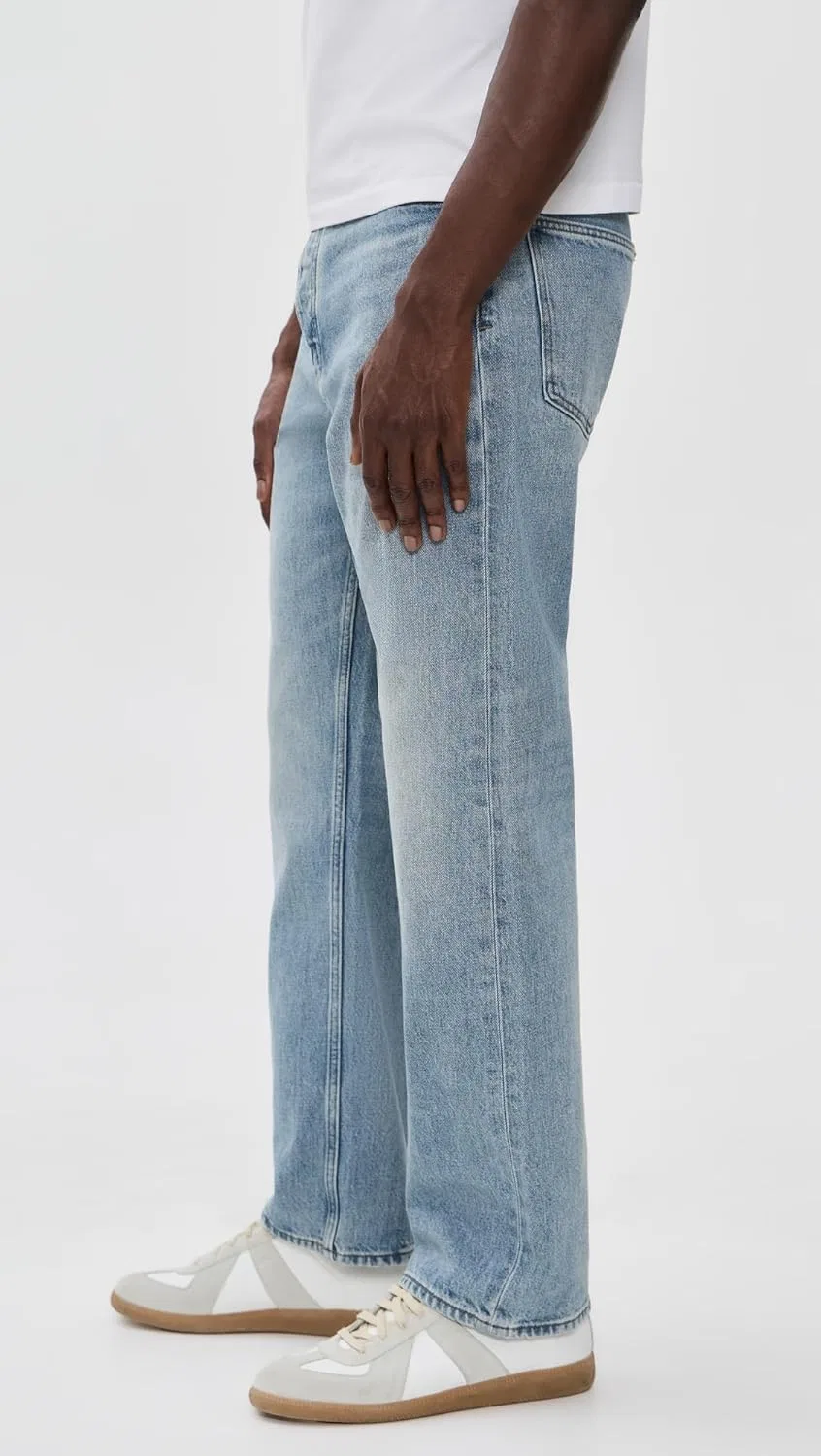 Джинсы Fear of God, Classic Blue — фото 4