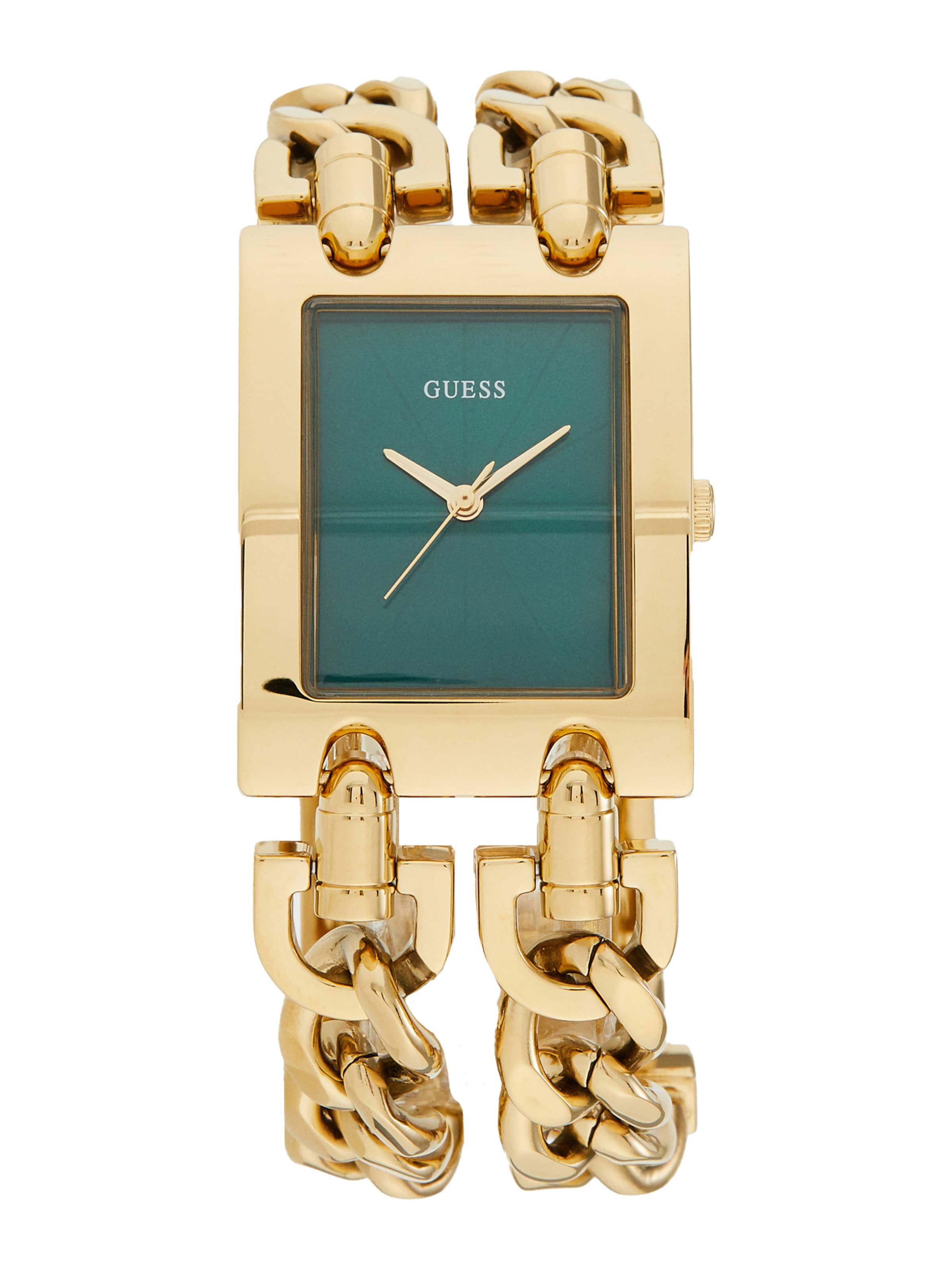 

GUESS Часы Analog 'Mod Heavy Metal' в золоте