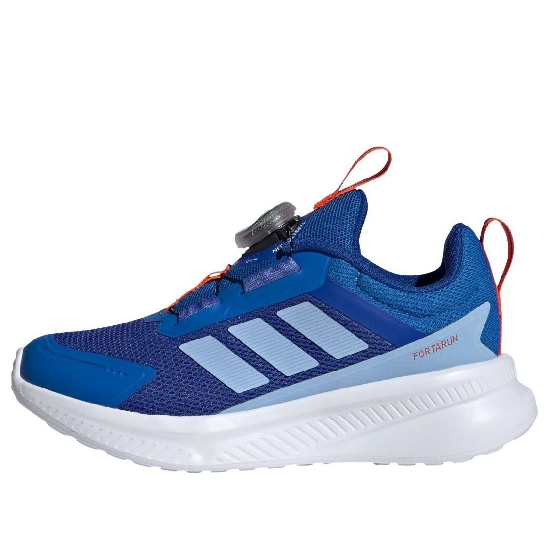 

(PS) Adidas Fortarun 4.0 Royal Blue Glow Blue