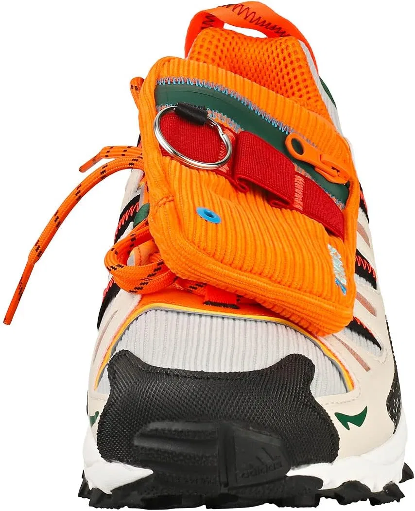 Мужские модные кроссовки Adidas Superturf Adventure SW, Grey Multi-Coloured — фото 3