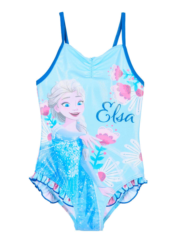 

Купальник Disney Frozen, синий