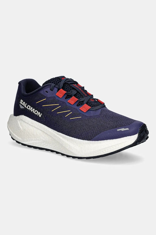 

Беговые кроссовки Aero Blaze 3 Grvl Salomon, темно-синий