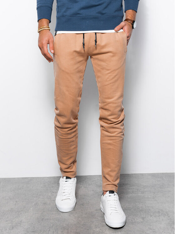 

Спортивные брюки regular fit Ombre, бежевый