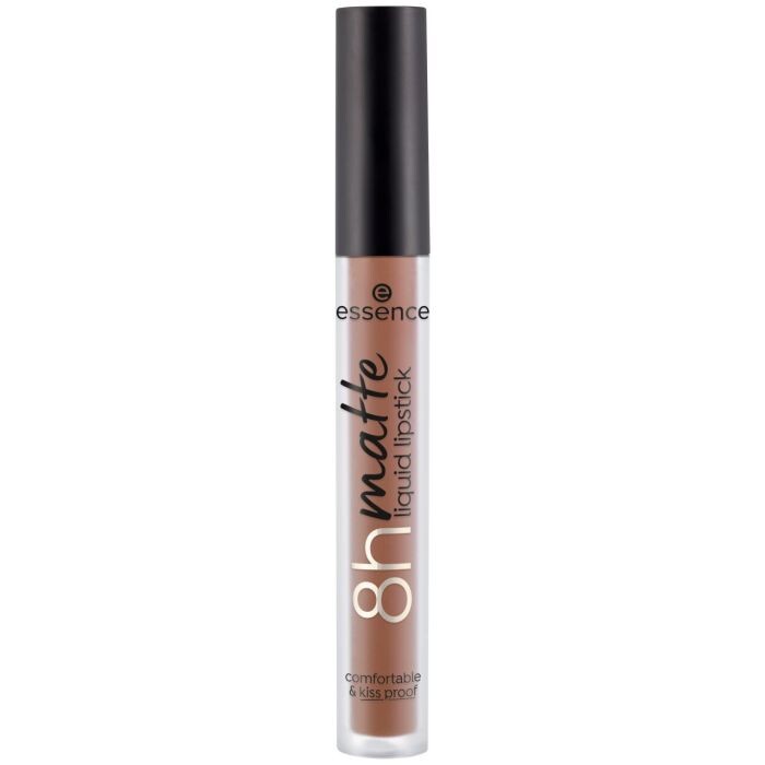 

Губная помада Barra de Labios Líquida 8 Horas Matte Essence, 02 Silky Hazelnut