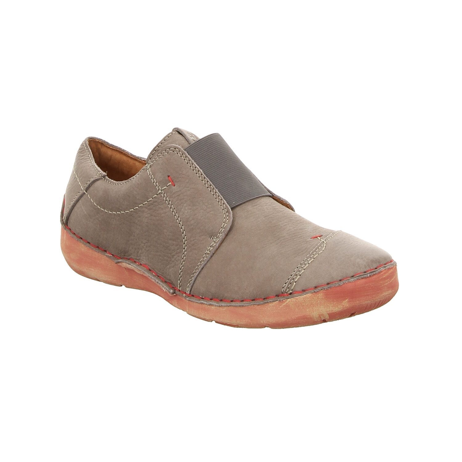 

Туфли Josef Seibel Halbschuh Fergey, цвет grau-kombi