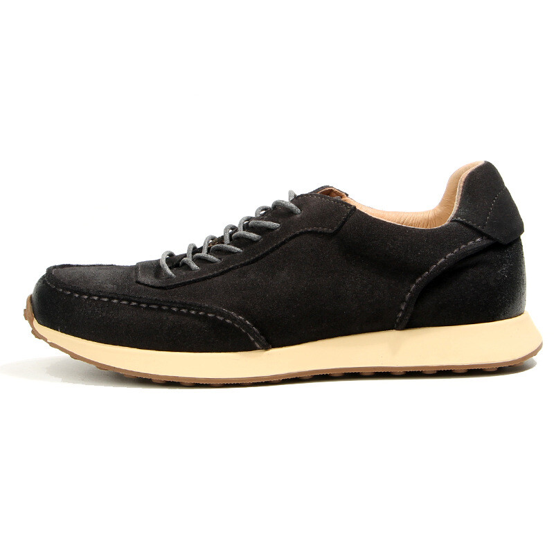 

Туфли мужские Men"s Casual Men Low-Top Diengrley, темно-серый