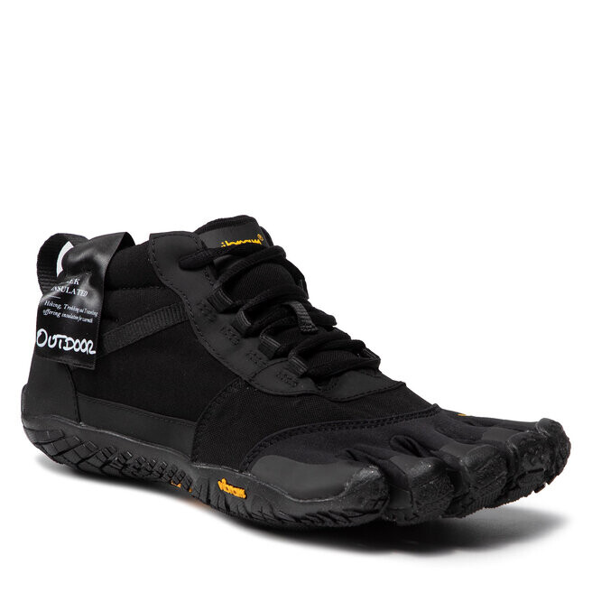 

Трекинговые ботинки Vibram Fivefingers V-TrekInsulated, черный