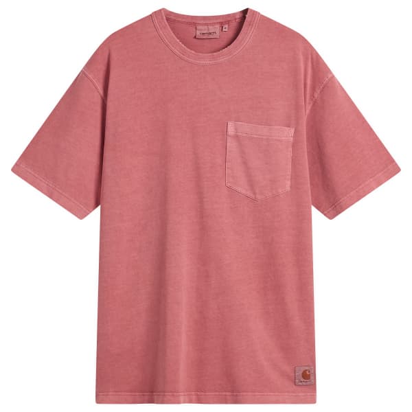 

Футболка Torion с карманом Carhartt Wip, Marsala