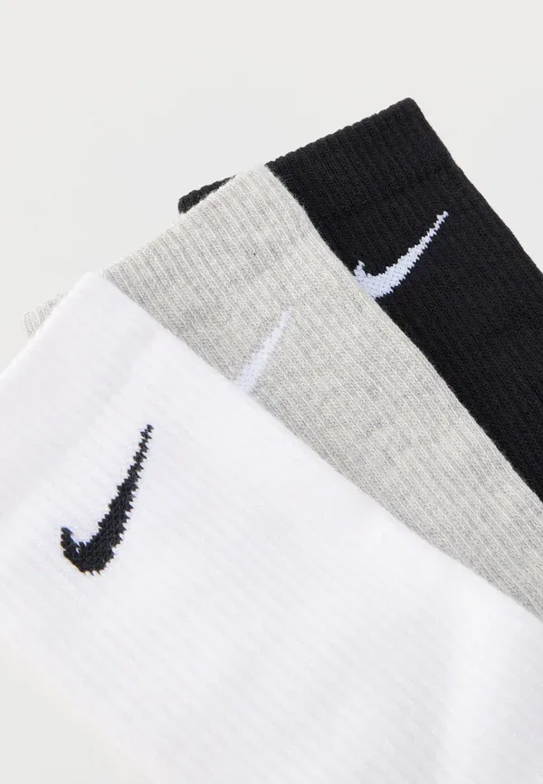 Носки спортивные Nike Performance, 6 пар, белый/серый/черный — фото 2